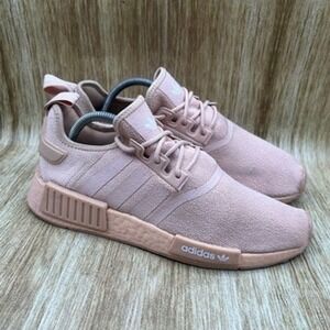 Adidas NMD R1 Women's Size 10 Halo Blush‎ Sneakers Shoes Casual GZ4963